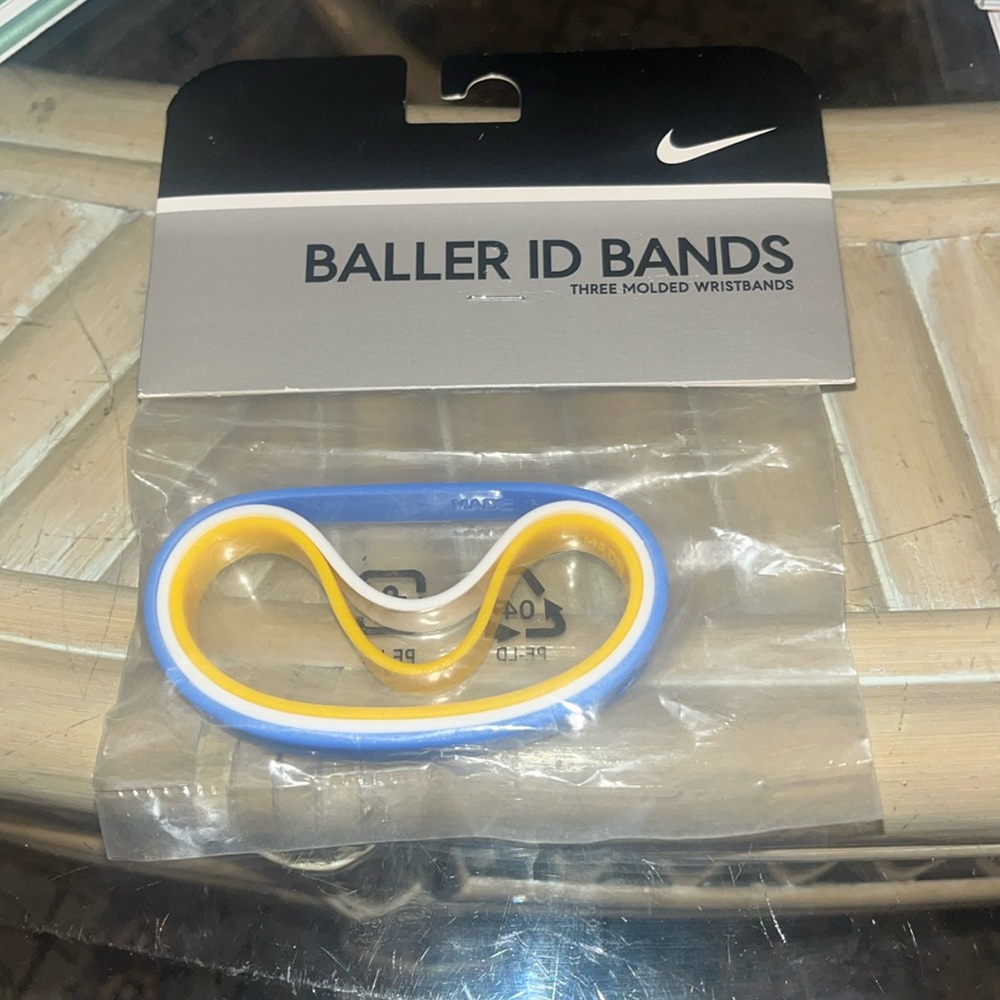 Nike Baller ID Bands